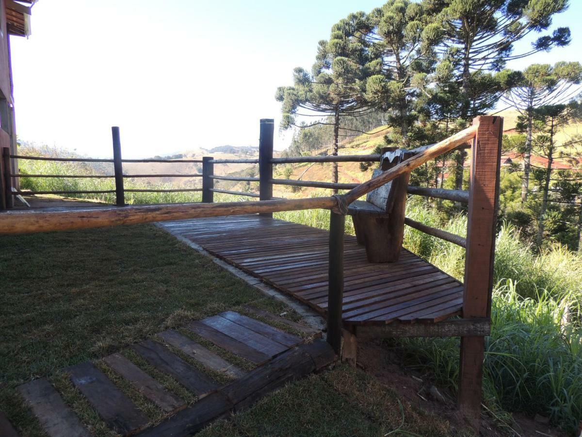 Refúgio Horse Villa Santo Antônio do Pinhal Buitenkant foto